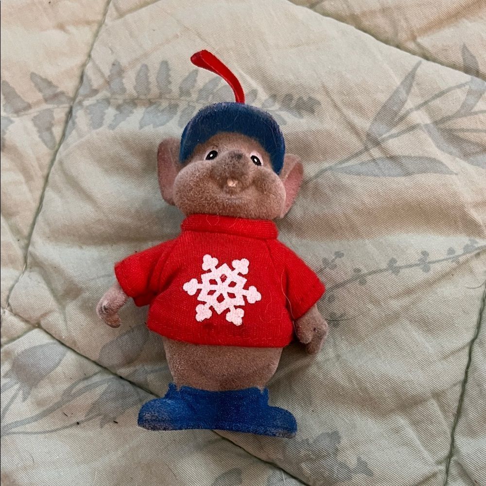 McDonald’s Rescuers Down Under Bernard